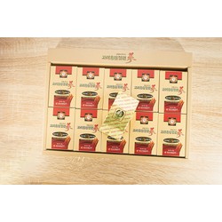 Sâm Lát Mật Ong- Honey Sliced Korea Red Ginseng( Gói 20gx10 gói )
