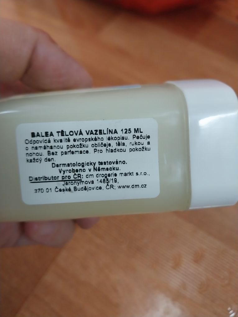 Kem chống nẻ Vaseline Balea (Mã SP: SP005)