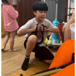 (CHÍNH HÃNG) Gậy Bẻ Lò Xo Tập Tay 5kg, 7kg, 9kg An Toàn Cho Trẻ Em