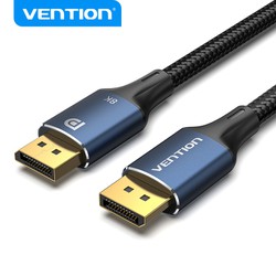 Cáp Displayport 1.4 1080P 240Hz Tốc Độ Cao HDR 8K Ultra HD Vention
