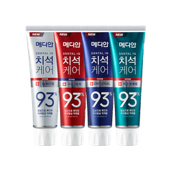 Kem Đánh Răng MEDIAN Dental IQ 93% Tuýp 120g