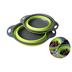 Rổ gấp gọn - Rổ xếp gọn