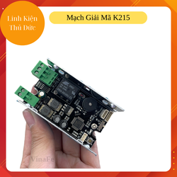 Mạch Giải Mã K215 VÂN TÂY