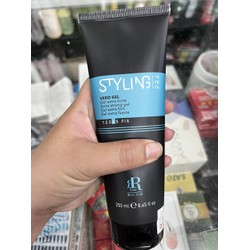 Gel Vuốt Tóc Cứng RR Line Real Star Styling Pro Vero Gel 250ml