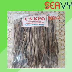 Khô cá kèo nguyên con, 500g - Seavy