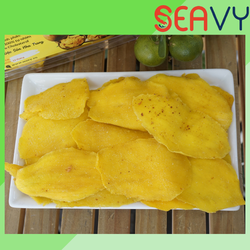 1kg đặc sản Nha Trang Xoài sấy dẻo muối ớt chua cay, không đường, không xơ - Seavy