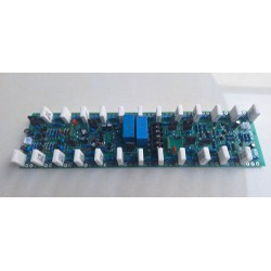 Mạch công suất 24 sò 2 kênh