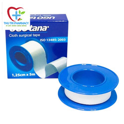 Băng dính cuộn vải lụa y tế UGOTANA đủ kích thước