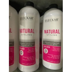 Thuốc uốn lạnh eleckar chai uốn
