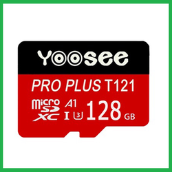Thẻ nhớ Yoosee Pro Plus micro SD 128G 64G 32G chuyên camera và điện thoại