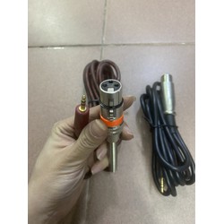 Dây 3.5 Ra Đầu Canon Cái dài 2M