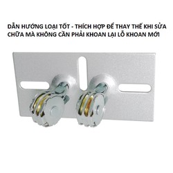 Puly dẫn hướng giàn phơi thông minh ( 3 Loại Tốt)