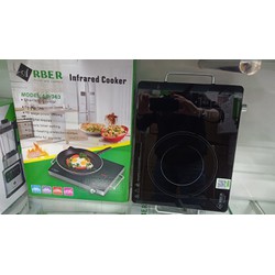 Bếp hồng ngoại Arber AB363 hàng chính hãng bảo hành 12 tháng