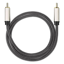 Cáp âm thanh số Coaxial 1m Ugreen 20736