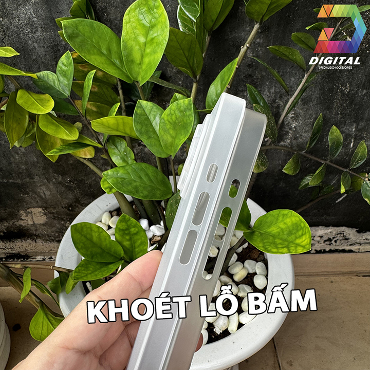 Combo 2 Ốp Lưng Trong Nhám Unibody iPhone 15 Pro Max Siêu Mỏng (Mã SP: Combo 2 Ốp Giấy 15 PROMAX)