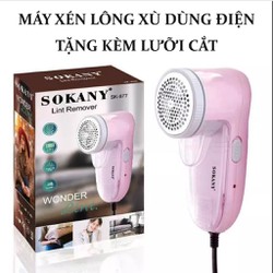 Máy cắt lông xù quần áo mini dùng điện cắt siêu bén siêu bền tiện lợi, Máy Cắt Lông Xù Quần Áo Mẹ Gạo Dùng Điện,máy cắt lông
