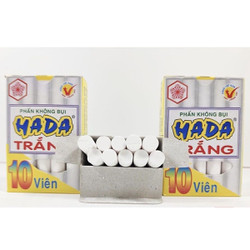Phấn viết bảng không bụi Hada