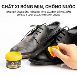 Xi Đánh Bóng Giày Da