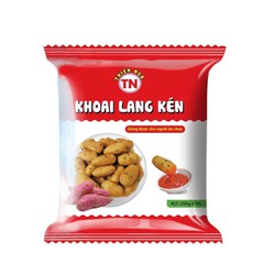 set 2 bịch khoai lang kén thiên nga