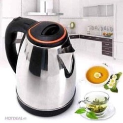 ẤM SIÊU TỐC ELECTRIC KETTLE INOX 1,8L VÀ ẤM SIÊU TỐC THAILAND