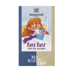 Trà bạc hà hoa cúc hữu cơ giải cảm cho bé SonnentoR 18x1,2g Sendo PTM