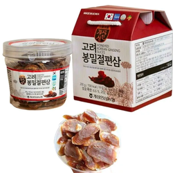 Sâm Lát Tẩm Mật Ong Nonghyup H.àn Qu.ốc. Hộp Nhựa 200g