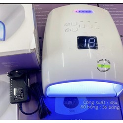 Máy hơ gel tích điện CORDLESS 456913