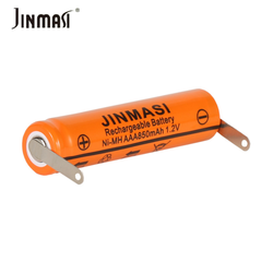 Pin Jinmasi dùng cho máy cạo râu Philips_Ni-MH 1.2V, 850mAh