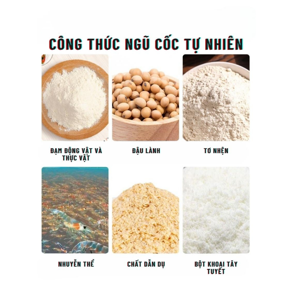 Hình ảnh Mồi Câu Cá Số 1 Trung Hoa - Mồi Câu Cá Chép, Trôi, Rô...Mồi Câu Đài Tự Nhiên, Mồi Câu Siêu Nhạy Phù Hợp Nhiều L