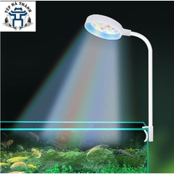 Đèn Led Kẹp Đầu Cổng USB Tiết Kiệm Năng Lượng - Xoay 360 Độ Cho Bể Cá Cảnh, Bể Thủy Sinh