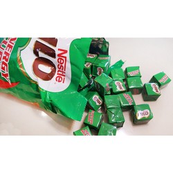 Kẹo Milo Energy Cube 100 viên Nestlé (Gói 275g)