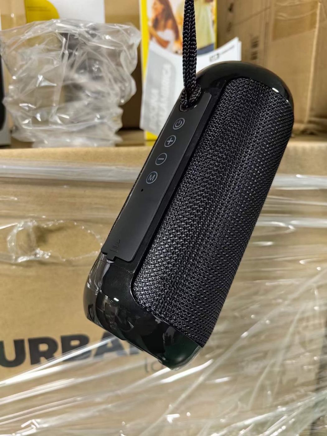 Loa Bluetooth hãng Urbano UD-PA0004 ( thương hiệu loa Tây Ban Nha ) (Mã SP: PA0004)