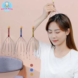 Cây massage đầu thư giãn thông minh, ngủ ngon sâu giấc Hồ Lô Kids