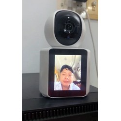 Camera giám sát có hiển thị hinh ảnh