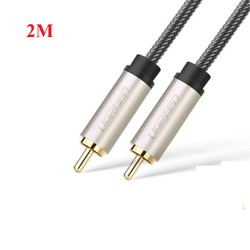 Cáp âm thanh Coaxial dài 2m Ugreen 20738