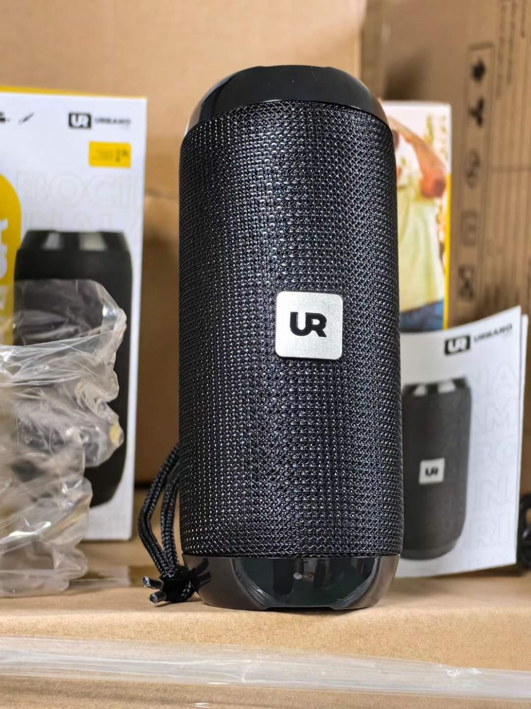 Loa Bluetooth hãng Urbano UD-PA0004 ( thương hiệu loa Tây Ban Nha ) (Mã SP: PA0004)