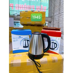 Ấm siêu tốc Inox 1.8L- Hàng Việt Nam chất lượng cao