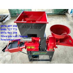 Máy chà gạo Toàn Phát 1000 Hoàng Đế, sản phẩm phân phối chính hãng