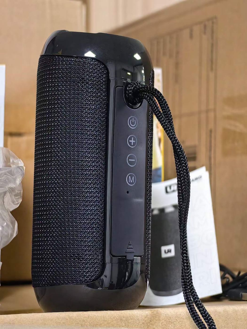 Loa Bluetooth hãng Urbano UD-PA0004 ( thương hiệu loa Tây Ban Nha ) (Mã SP: PA0004)