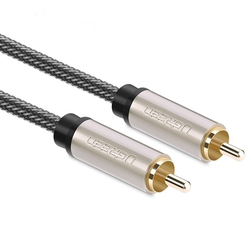 Cáp âm thanh Coaxial dài 2m Ugreen 20738 cao cấp
