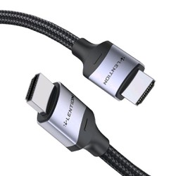Cáp HDMI to HDMI 8K60Hz Lention HH21_M1_ dòng cao cấp dài 2M