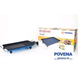 Bếp nướng điện Povena PVN-4025 Công suất 1500W