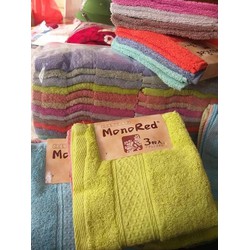 Set 3 Khăn Mặt Xuất Nhật