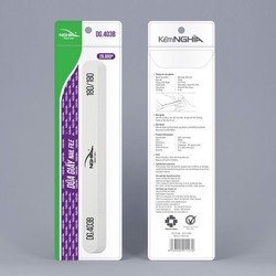 [Hàng công ty_Kiềm Nghĩa] Dũa Móng Bằng  Giấy DG.403B Gói 5 cây.