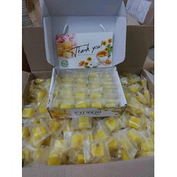 hộp trà hoa cúc đường phèn mật ong
