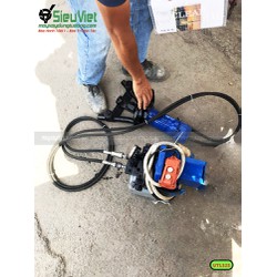Máy uốn sắt UTL32S Nhật Bản (ĐIỆN 220V, 1 PHA)