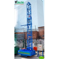 Vận thăng nâng hàng VTSV300 (ĐIỆN 220V, 1 PHA)
