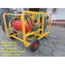 Xả hàng máy phun thuốc tốt nhất hiện nay, máy phun công nghệ Nhật