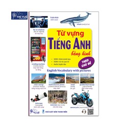 Sách - Từ vựng Tiếng Anh bằng hình (theo chủ đề)