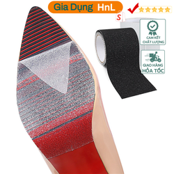 HnL Store - Miếng dán bảo vệ đế giày chống trượt Non-slip Shoes Sole Protector Sticker (cuộn10cmx300cm)